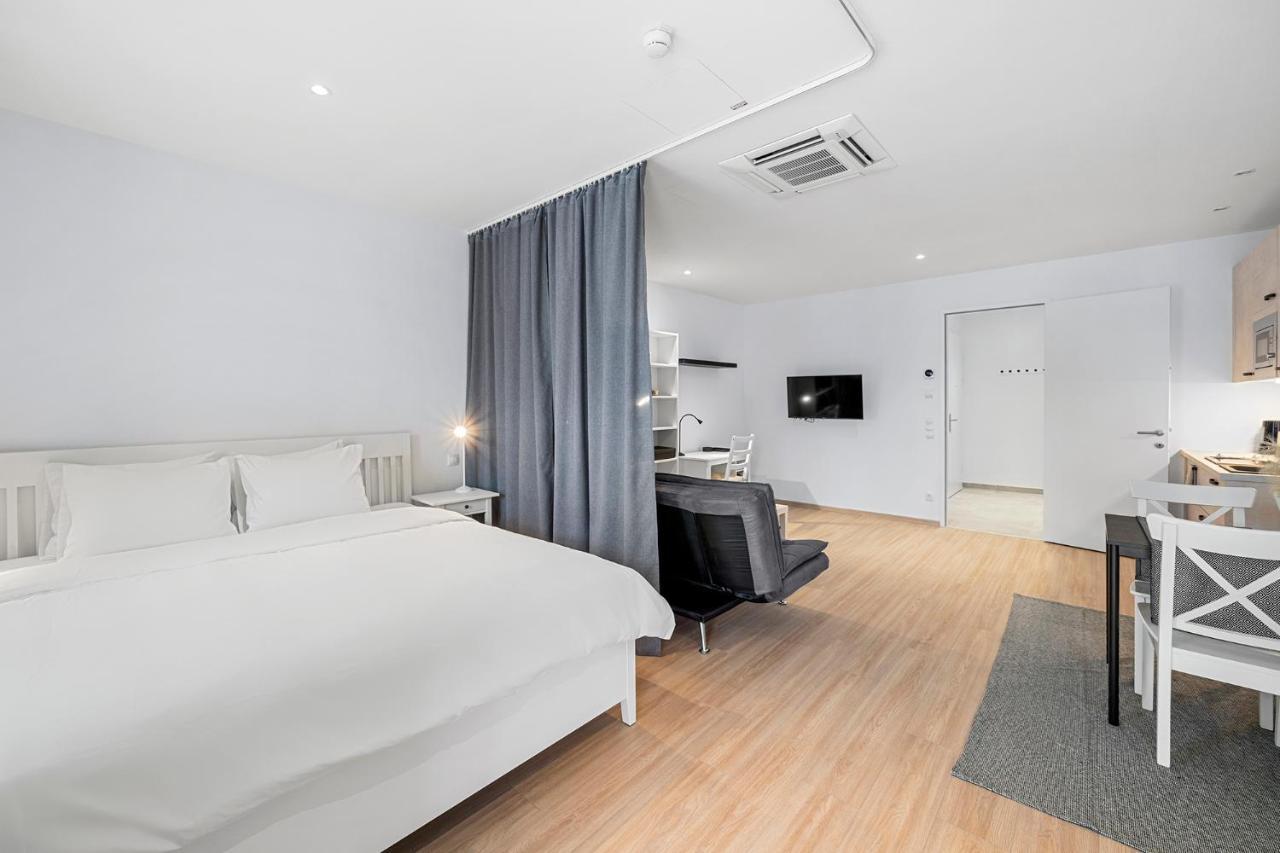 Vibestudio 301 - Central - Ac - Near Parking Wien Eksteriør billede